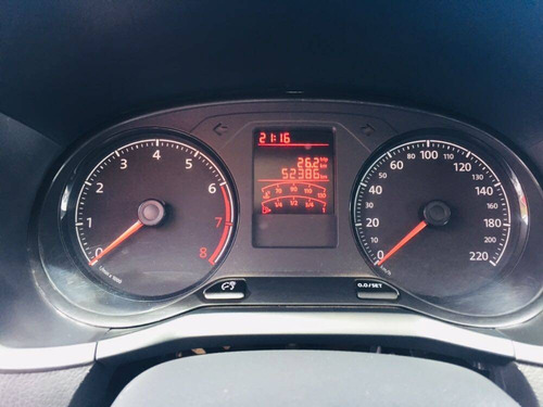 Imagem 7 de 11 de Volkswagen Gol 1.0 12v Mpi Totalflex Trendline 4p Manual