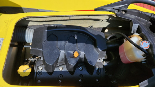 Jetski Seadoo Rxp-x 260 Rs, 160 Hs Com Carreta, Capa