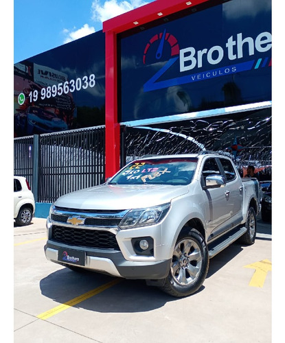 Chevrolet S10 2.5 16V FLEX LTZ CD 4X4 AUTOMÁTICO