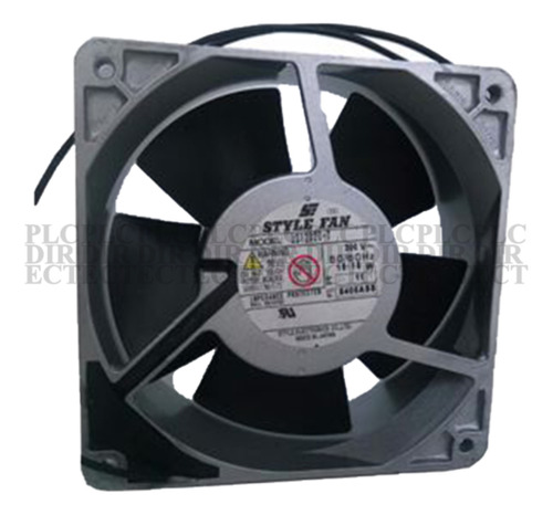New Style Fan Us12d20-t Double Ball Bearing Cooling Fan Ccf