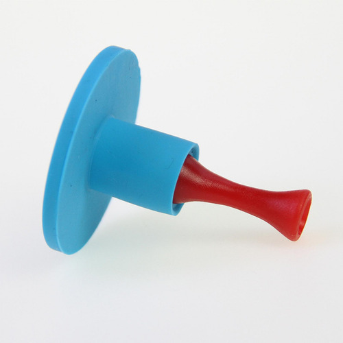 3 Soporte En T Para Golf, Soporte Para Pelota De Golf, Rojo