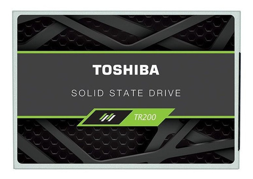 Ssd Ocz Toshiba Tr200 240 Gb 2.5 Sata 3 - U$s 55 (Usado)