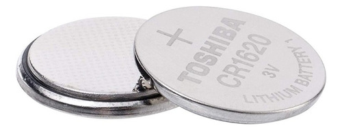 Pila Toshiba Cr1620 3v Lithium X1 Relojes Calculadora Febo