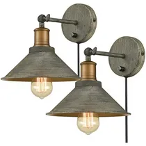Comprar Lámparas De Pared Con Brazo Oscilante Vintage Cableadas