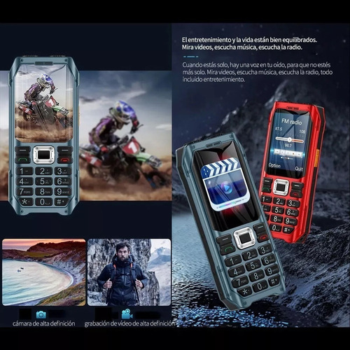 Smartphone Android Barato K80 2.4 Pulgadas Ram 1gb Y Rom