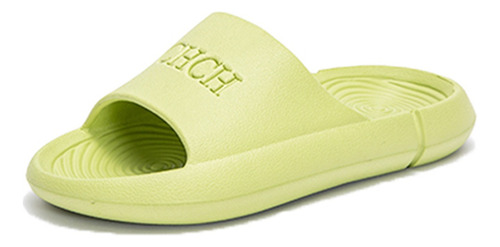 Zapatos De Playa Planos Simples Para Mujer Chch Slippers, Nu