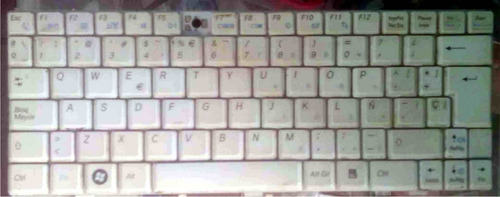 Teclado Bangho Bn0x1 Con Detalle