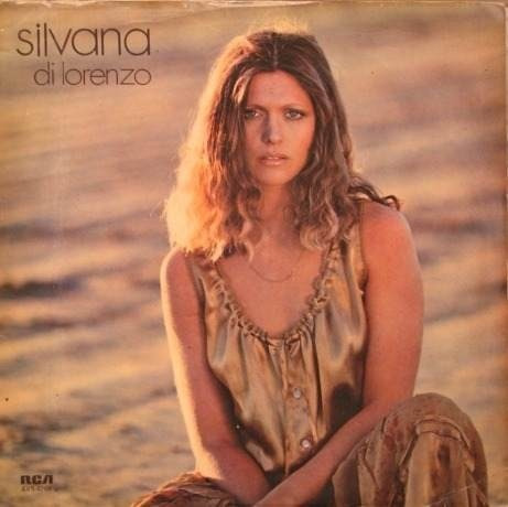 Silvana Di Lorenzo Vinilo 1979 Lp Pvl