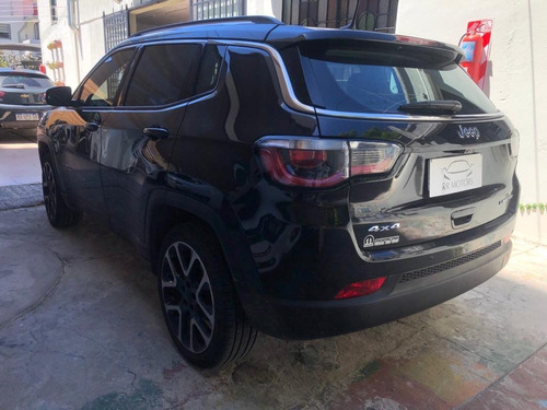 Jeep Compass At 2.4 Limited Plus