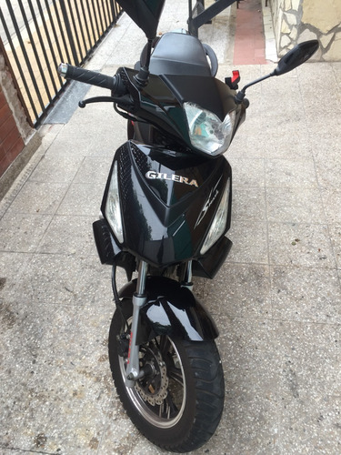Gilera Smash Tuning