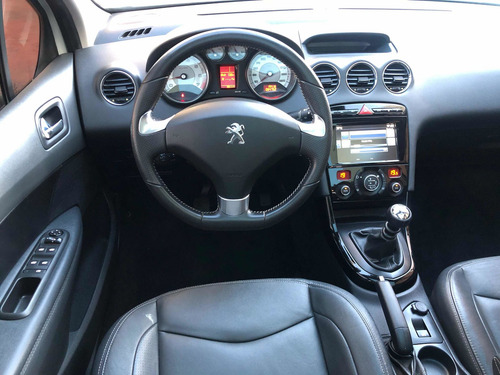 Peugeot 308 1.6 Feline Thp 163cv 2016 Unica Mano!!!