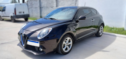 Alfa Romeo Mito mito progression