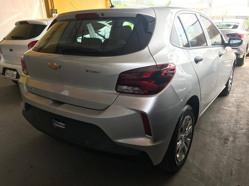 Chevrolet Onix 1.0 Turbo Flex Automático