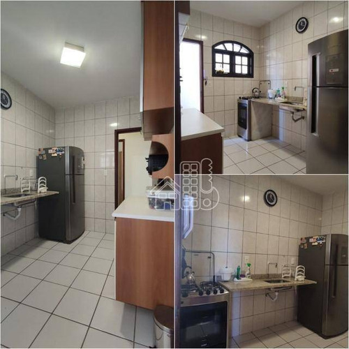 Imagem 14 de 16 de Casa Com 2 Dormitórios À Venda, 140 M² Por R$ 245.000,00 - Várzea Das Moças - Niterói/rj - Ca1593