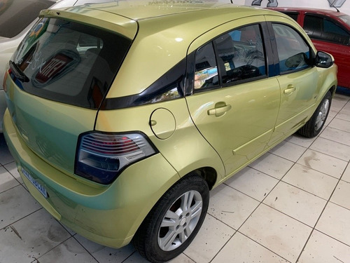 Imagem 5 de 9 de Chevrolet Agile 2010 1.4 Lt 5p