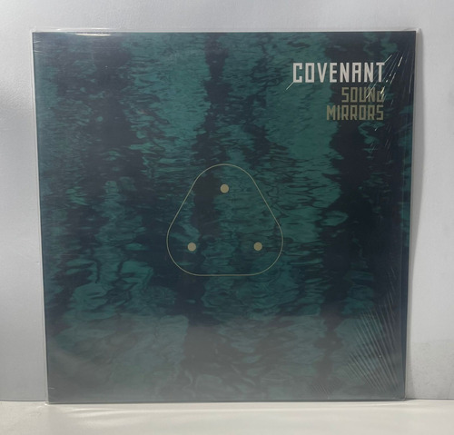 Vinil - Covenant - Sound Mirrors - Single 12  - Germany