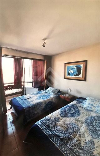 Departamento Av. Del Mar En La Serena 4 Dormitorios.