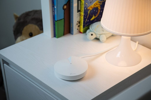 Sistema Wi-fi Mesh Tp-link Deco M5 Hasta 1267 Mbps Doble Ban