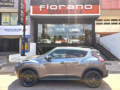 Nissan Juke 1.7 Exclusive Navi Cvt