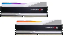Comprar Memorias Ram G.skill Trident Z5 Rgb, 2 X 16 Gb, Ddr5 6600 Mt