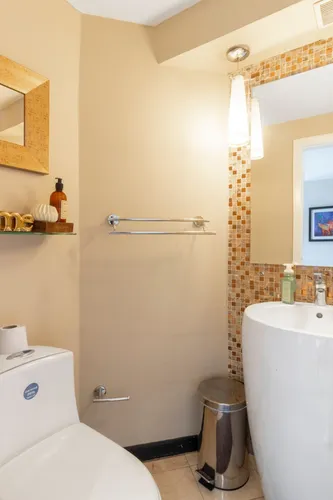 Apartamento En Venta En Santa Paula. Cod V4371