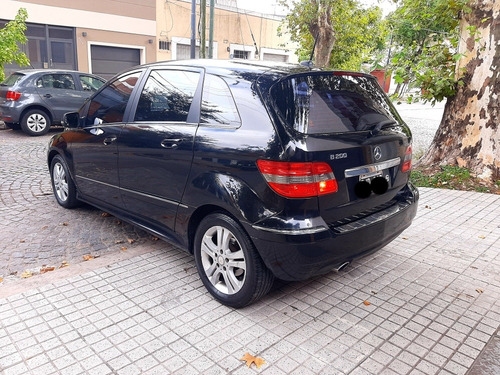Mercedes-benz Clase B200 Plus Automatica