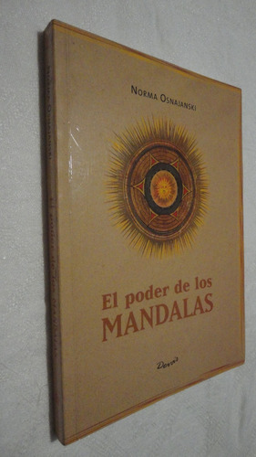 El Poder De Los Mándalas  - Norma Osnajanski