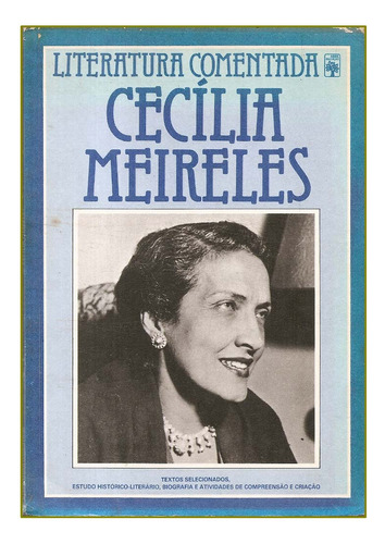 Literatura Comentada Cecília Meireles