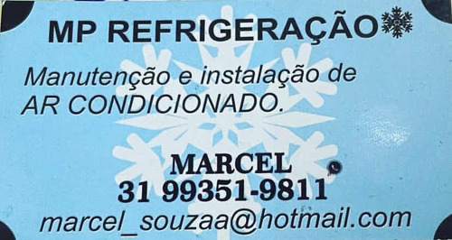 Instalação E Manutenção De Ar-condicionado