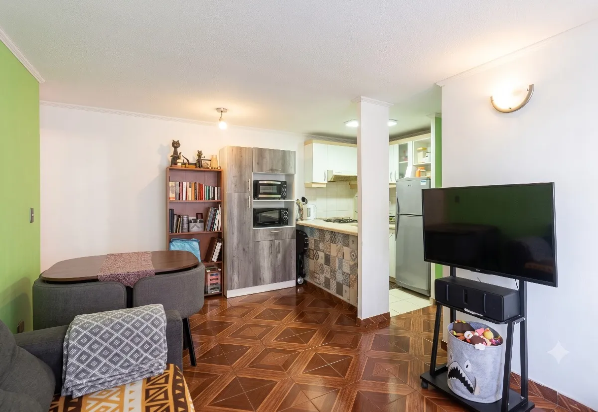 Imagen 2 de 12 de Arriendo Departamento Santiago Centro / Sin Comisión