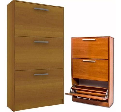 Imagen 2 de 6 de Zapatera Premium - Dormitorio - Mueble - 18 Pares - Lcm