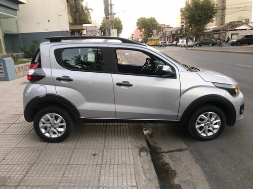 Fiat Mobi Way