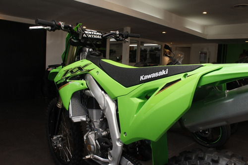 Imagen 7 de 15 de Kawasaki Kx 450 2022 Entrega Inmediata La Llevamos A Tu Casa