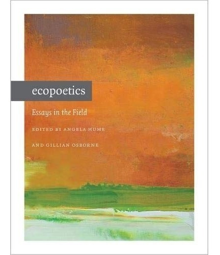 Livro Ecopoetics: Essays In The Field