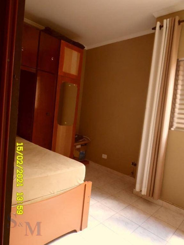 Imagem 19 de 24 de Sobrado Com 3 Dormitórios À Venda, 156 M² Por R$ 520.000 - Jardim Marek - Santo André/sp - So0448