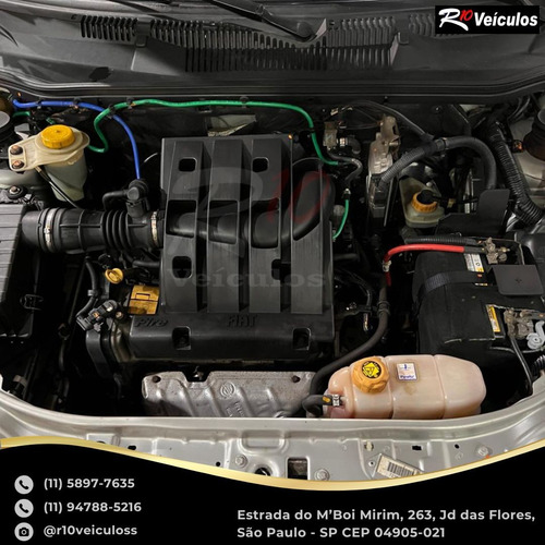 Fiat Siena 1.0 MPI EL 8V