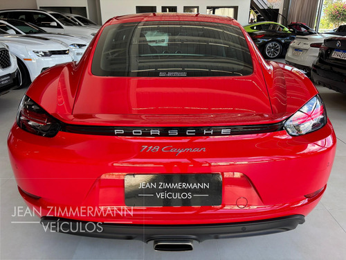 Porsche 718 cayman Cayman 2.0 300cv