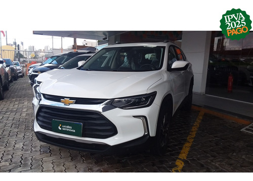 Chevrolet Tracker 1.2 TURBO FLEX PREMIER AUTOMÁTICO