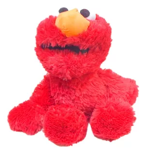 Peluche Figura Elmo, Suavecito, Nuevo, 50cm, Para Regalo