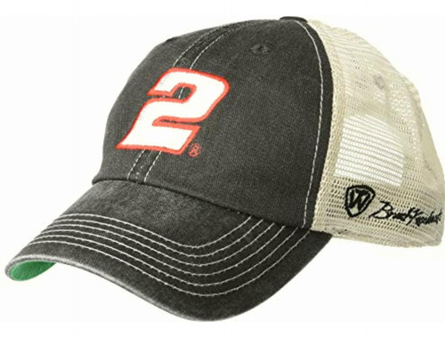 Mattel Nascar Gorra De Malla Ajustable Con Número De