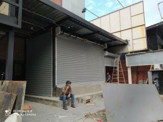 Imagen 4 de 6 de Puertas Santa Maria Microperforada Santa Maria Emergencia