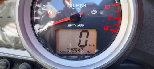 Imagen 14 de 14 de Triumph Tiger 1050 Ccm/tiger 2008