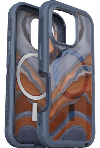 Capa De Telefone Otterbox Defender Series Xt Clear Para Ipho