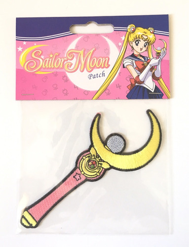 Sailor Moon Patch Naoko Takeuchi Toei Animation