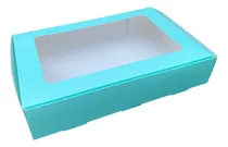 Comprar 10 Cajas Ajuar Bebe Baby Shower Indumentaria Visor Verdeagua