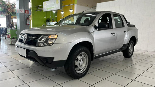 Renault Duster Oroch 1.6 16v Express Sce 4p