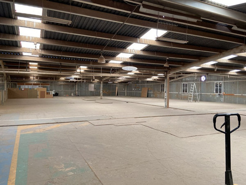 Imagen 5 de 20 de Nave Industrial En Renta