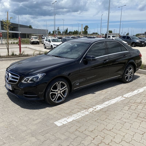 Mercedes-benz E400 Blueefficiency Avantgard 2016