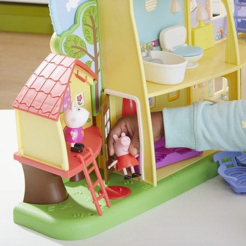 Peppa Pig La Casa De Peppa: Día Y Noche