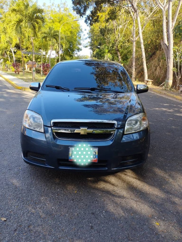 Imagen 2 de 15 de Chevrolet Aveo Lt Automatico